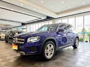 MY2021 Mercedes Benz GLB Class GLB 200 Dynamic Version 