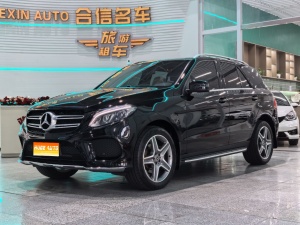 MY2017 Mercedes Benz GLE (Imported) GLE 320 4MATIC Dynamic