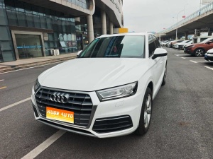 MY2018 Audi Q5L 40 TFSI Honor Advanced National VI
