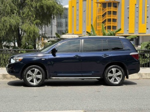 MY2009 Highlander 2.7L 2WD 5 seaters Sport