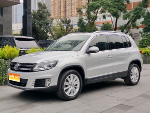 MY2013 Tiguan 2.0TSI AT 4WD Flagship 