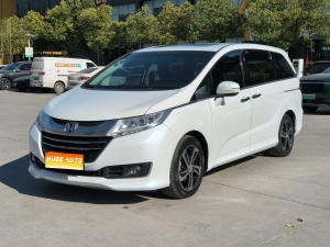 MY2018 Odyssey 2.4L Enjoy Version 