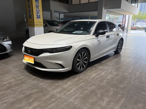 MY2023 Integra HATCHBACK 240TURBO CVT Fashion Version