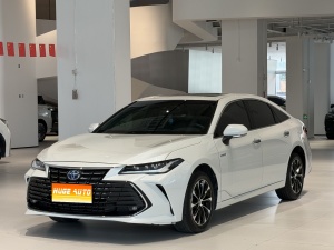 MY2023 AVALON Hybrid 2.5L Luxury Version