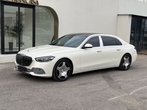 2021款 迈巴赫S级 S 480 4MATIC