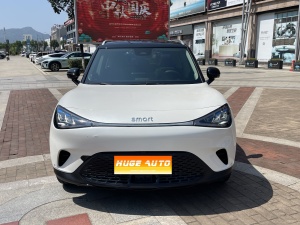 MY2024 smart #1 Standard Version
