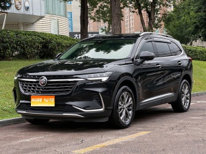 2022款 昂科威Plus 652T 五座豪华型