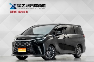 MY2025 LEXUS LM 500h Distinguished Version 6 seats