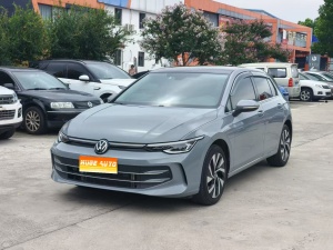 2025款 高尔夫 300TSI Pro