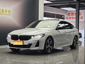 MY2022 BMW 6 Series GT 630i M Sport kit