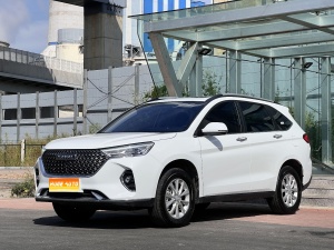 MY2023 Haval M6 PLUS 1.5T MT Luxury ICV