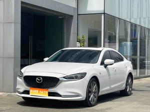 2021款 阿特兹 2.5L 蓝天运动版