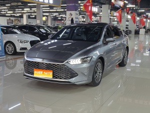2021款 秦PLUS DM-i 55KM 旗舰型