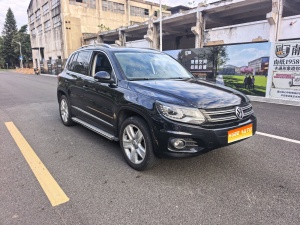 MY2012 Tiguan(Imported) 2.0TSI  Confort