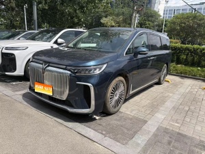 MY2025 VOYAH Dreamer PHEV 4WD Flagship Kunpeng