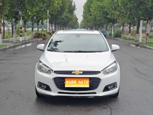 2016款 科鲁兹 1.4T DCG豪华版