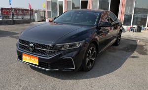 MY2024 Passat 380TSI Starry Sky Dragon drawing