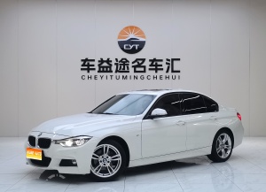 MY2018 BMW 3 Series 320i M Sport Kit 