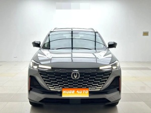 MY2022 Changan Hunter CS55 PLUS 2nd Generation 1.5T DCT Distinguished Version