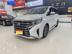 2023款 传祺M8 领秀系列 390T 尊享版