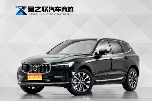 MY2025 Volvo XC60 B5 4WD Zhiyuan Luxury