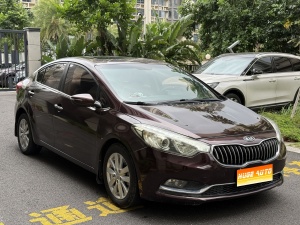 MY2013 Kia K3 1.6L AT GLS