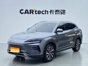 MY2023 Song PLUS Champion DM-i 110KM Flagship
