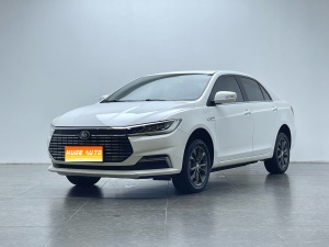 MY2021 Qin NEV Taxi