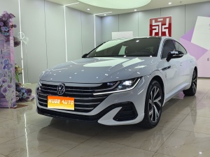 MY2021 FAW-VW CC 330TSI Dazzling Version