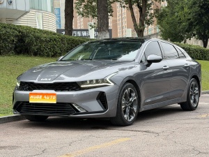 2021款 起亚K5 270T CVVD 焕新版