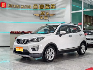 MY2016 Changan CS15 1.5L MT Fashion Version