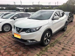 2017款 逍客 2.0L CVT智享版 国V