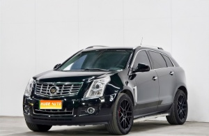 2014款 凯迪拉克SRX 3.0L 精英型