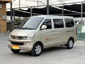 MY2014 Wuling Rongguang 1.2L S Standard Version 