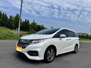 MY2018 Odyssey 2.4L Enjoy Version 