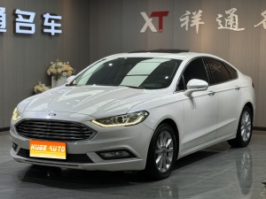 MY2017 MONDEO EcoBoost 200 Fashion Version 