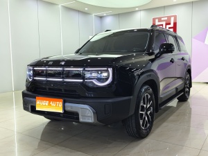 2024款 北京越野BJ30 1.5T 轻野Pro版