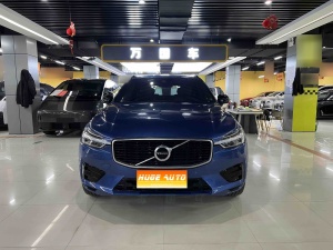2020款 沃尔沃XC60 T5 四驱智远运动版