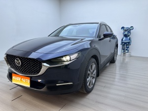 MY2021 Mazda CX-30 2.0L AT Jia