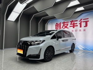 MY2026 ELYSION 2.0L e:HEV Luxury Black Jazz Edition