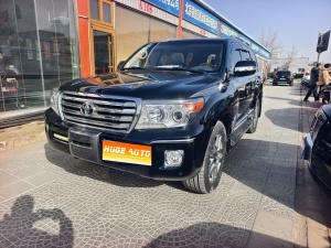 MY2015 Land Cruiser(imported) 4.0L V6 Middle East Limited Edition 