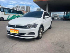 MY2023 Polo Facelift Plus 1.5L AT Colorful Tech