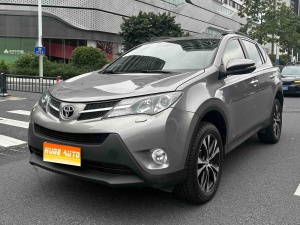 MY2015 RAV4 2.5L AT 4WD Elite Version 