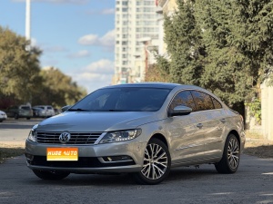 MY2016 FAW-VW CC 300TSI 25th Anniversary 