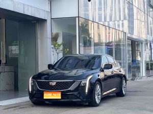 MY2024  Cadillac CT5 28T  Luxury Pro