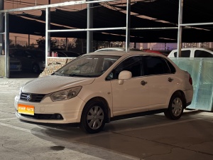 MY2014 Venucia D50 1.6L MT Wonderful Version