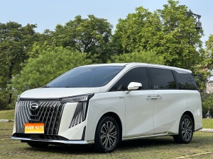 MY2026 Trumpchi M8 2.0T Exclusive Version