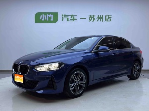 2022款 宝马1系 120i M运动版