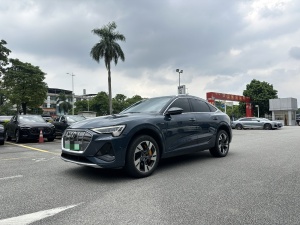 MY2022  AUDI e-tron(Imported) Sportback 55 quattro  Luxury