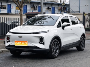 MY2024 Geely Geome E Firefly 401km Fluorescence
